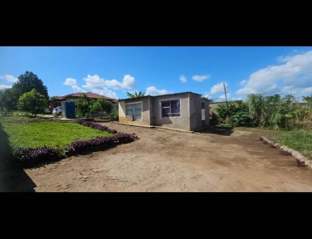 4 BEDROOM HOUSE FOR SALE IN MANIINI